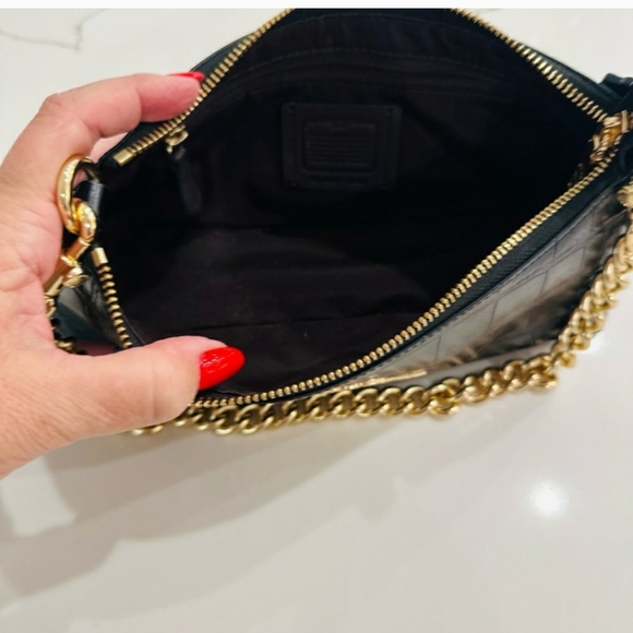 Coach Charlotte shoulder bag - Picture 5 of 8